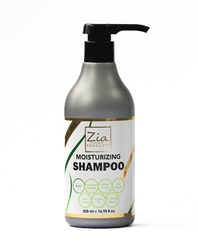 Moisturizing Shampoo